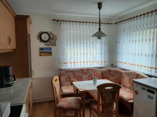 Ferienhaus Rosemarie Erlbach Vogtland Erlbach allemagne
