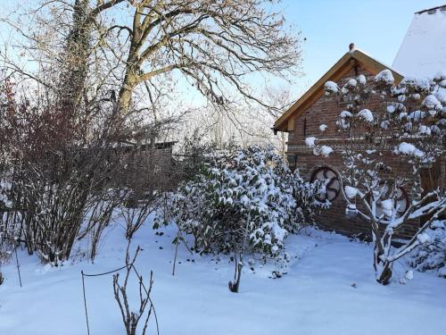 Ferienhaus Rosengarten Loxstedt allemagne