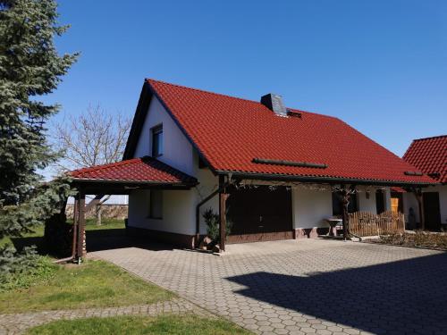 Ferienhaus Rosenhof Glaubitz allemagne