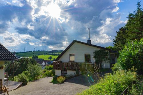 Maison de vacances Ferienhaus ROSENHOF Vulkaneifel 10 Kirchweg Ormont