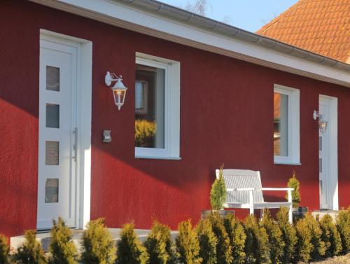 Ferienhaus Rotdorn - Haus Süd Strukkamp auf Fehmarn allemagne