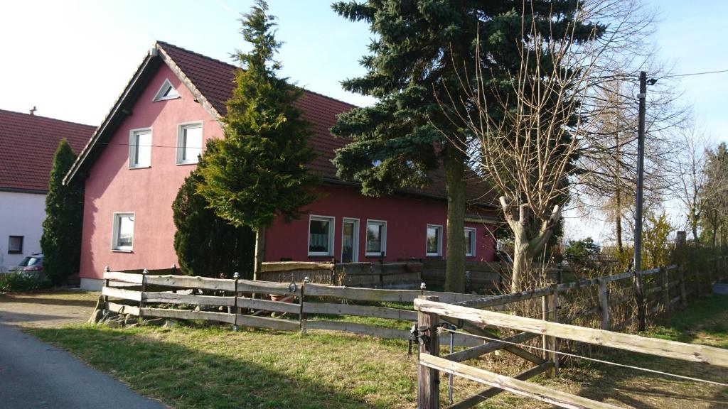 Maison de vacances Ferienhaus Röthemühle 14 Obercunnersdorfer Straße, 02739 Kottmar