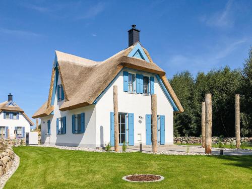 Ferienhaus Rügenblick 33 - D 043.004 Parow allemagne