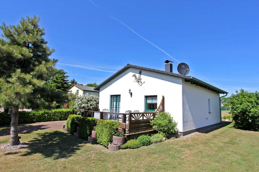 Maison de vacances Ferienhaus Saal FDZ 371 separates Ferienhaus mit Kamin, Bodden 1 km, 18317 Saal