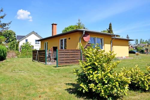 Appartement Ferienhaus Sabine mit Kamin und So Heideweg 8b Baabe