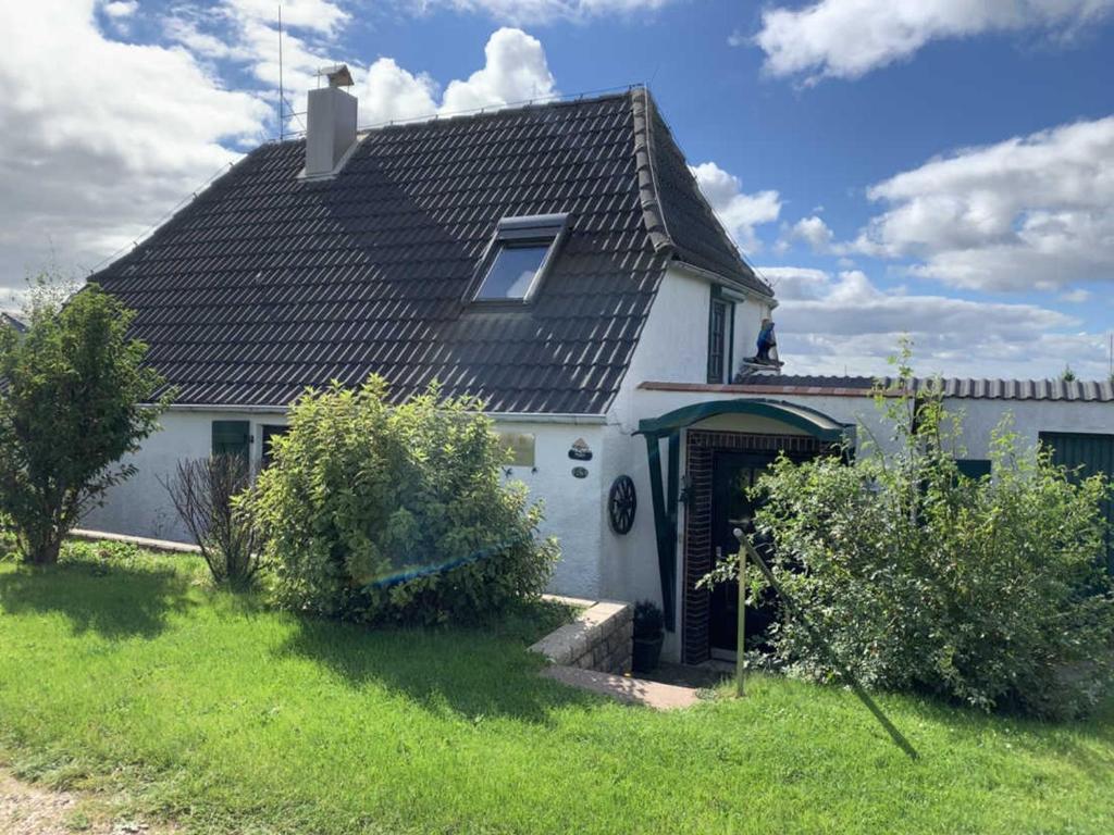 Maison de vacances Ferienhaus Sabine Westen 63, 25845 Nordstrand