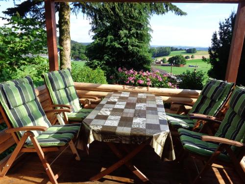Ferienhaus Sachse Pockau allemagne