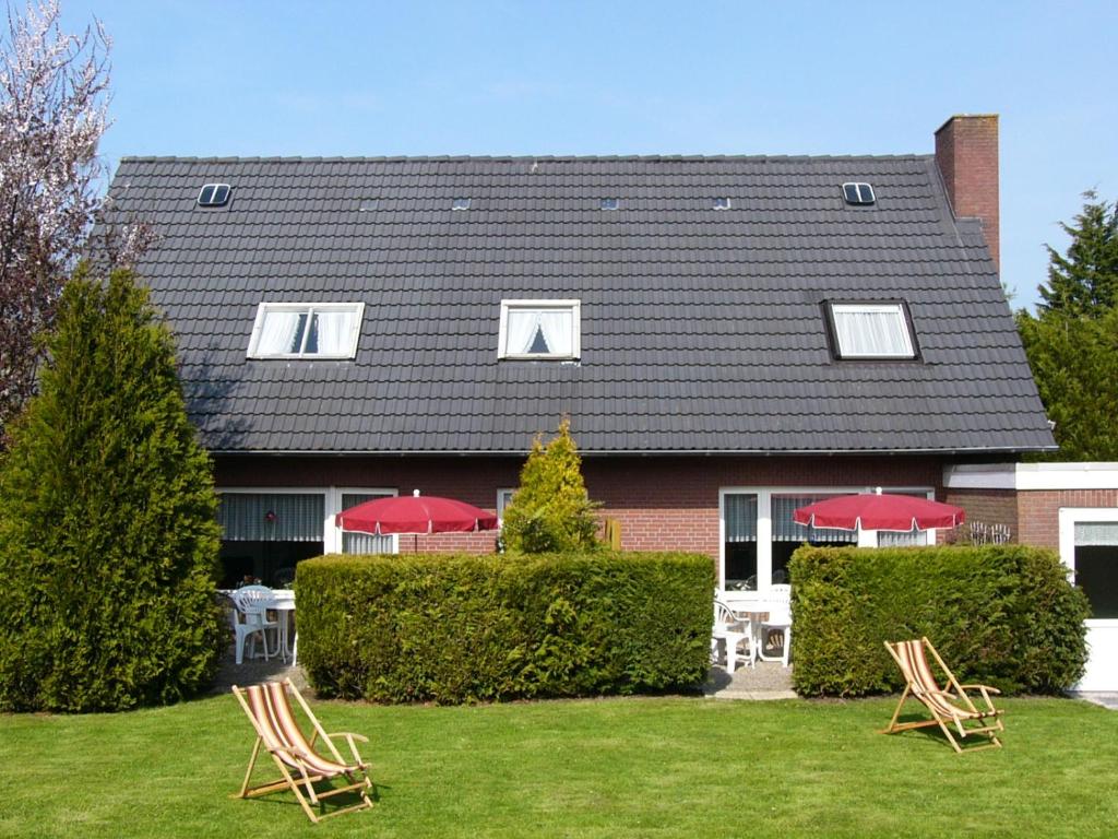 Maison de vacances Ferienhaus Sailor 2 Matrosenweg, 26553 Dornumersiel