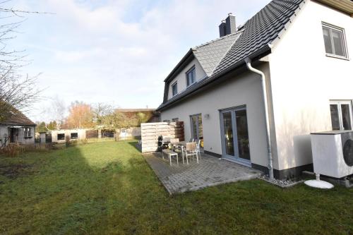 Maison de vacances Ferienhaus Sanddorn auf der Insel Rügen Wreechen 14 a Lauterbach