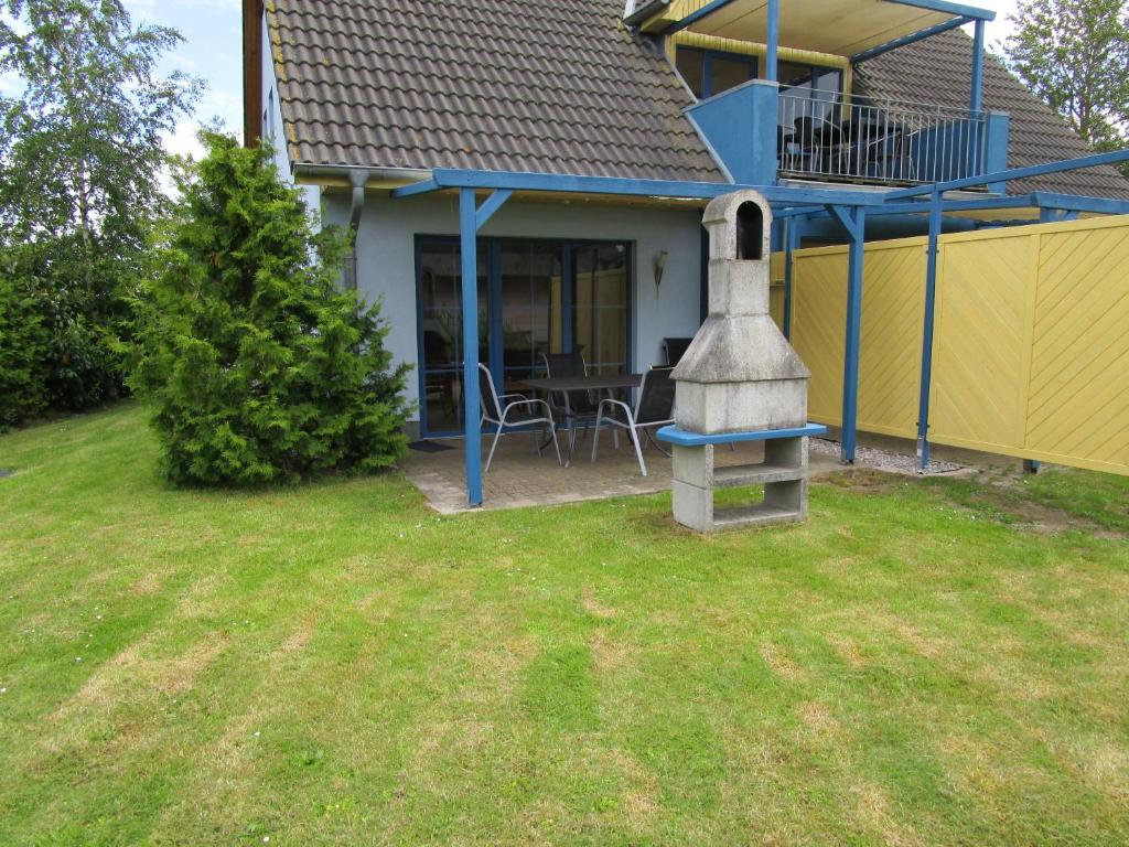 Appartement Ferienhaus Sanddorn mit eigener Sauna Strandweg 82b, 18211 Börgerende-Rethwisch