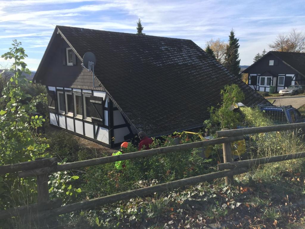 Maison de vacances Ferienhaus Sauerlandtraum 27 Auf'm Kampe, 59955 Winterberg