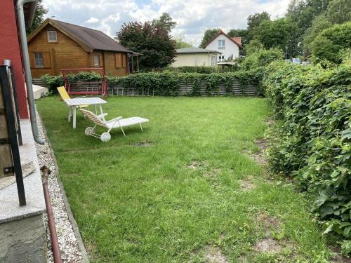 Appartement Ferienhaus Scandia am See 2 Unterquast OT Warnitz Warnitz