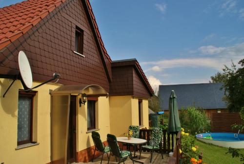 Ferienhaus Schaffrath Ehrenberg allemagne