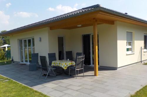 Maison de vacances Ferienhaus Scharmützelsee 31 Luisenaue Wendisch Rietz