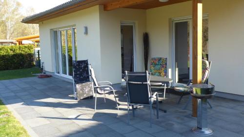 Ferienhaus Scharmützelsee Wendisch Rietz allemagne