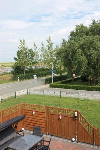 Maison de vacances Ferienhaus Schaumann Eichenstraße 2 Ditzum