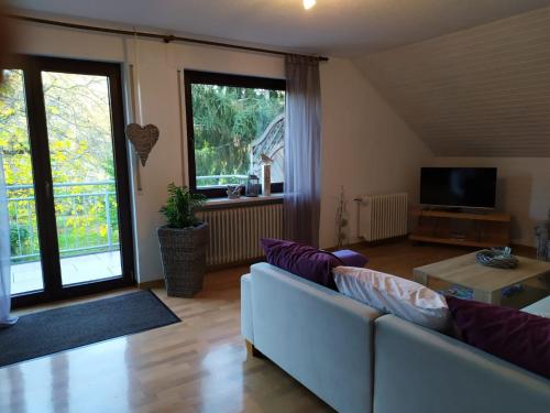 Appartements Ferienhaus Schenden St. Martinstraße 14 Piesport