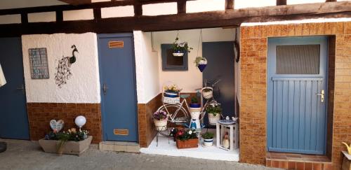 Ferienhaus Schick und Fein Böchingen allemagne