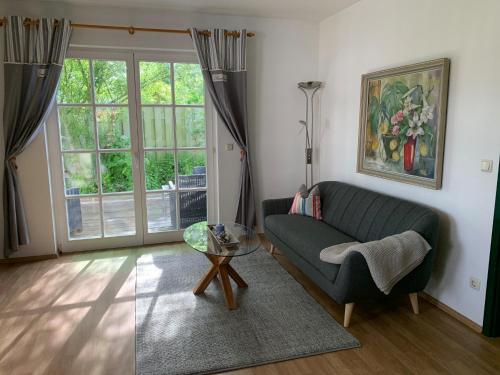 Appartement Ferienhaus Schiffchen \ Buchenstraße 12B Prerow