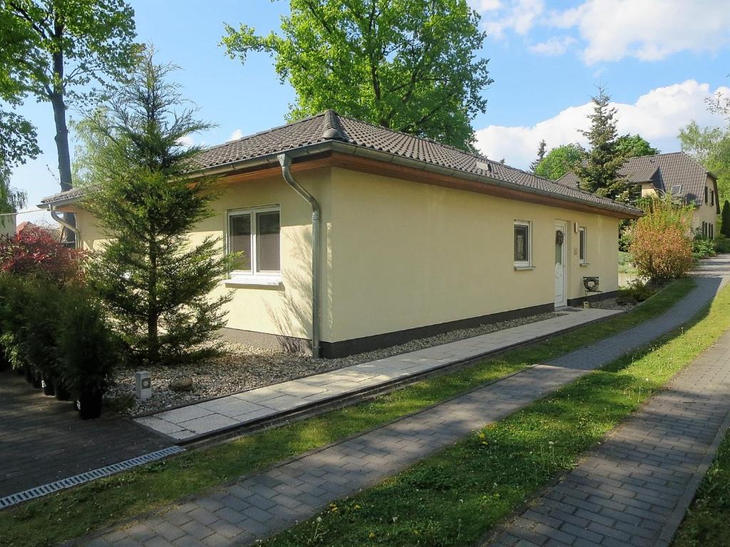 Maison de vacances Ferienhaus Schillo Gartenweg 14a, 15834 Rangsdorf