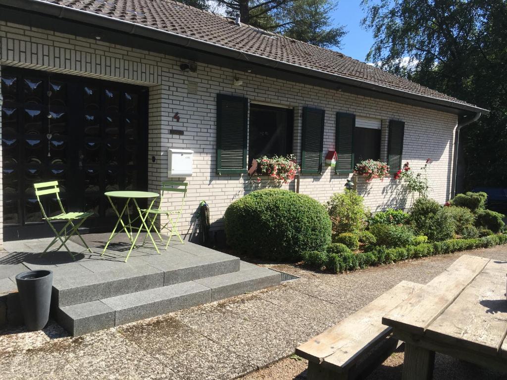 Maison de vacances Ferienhaus Schils Zur alten Heidegärtnerei Baumschulenweg 4, 29646 Bispingen