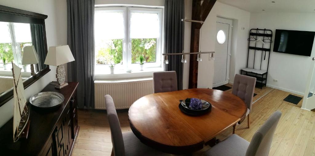 Maison de vacances Ferienhaus Schleeff Mühlenstrasse 67a, 26931 Elsfleth