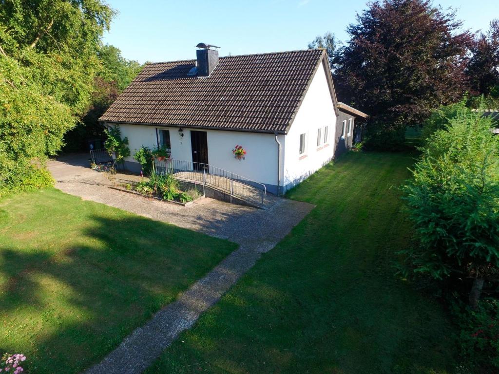 Maison de vacances Ferienhaus Schlei Dorfstr. 3, 24407 Rabenkirchen-Faulück