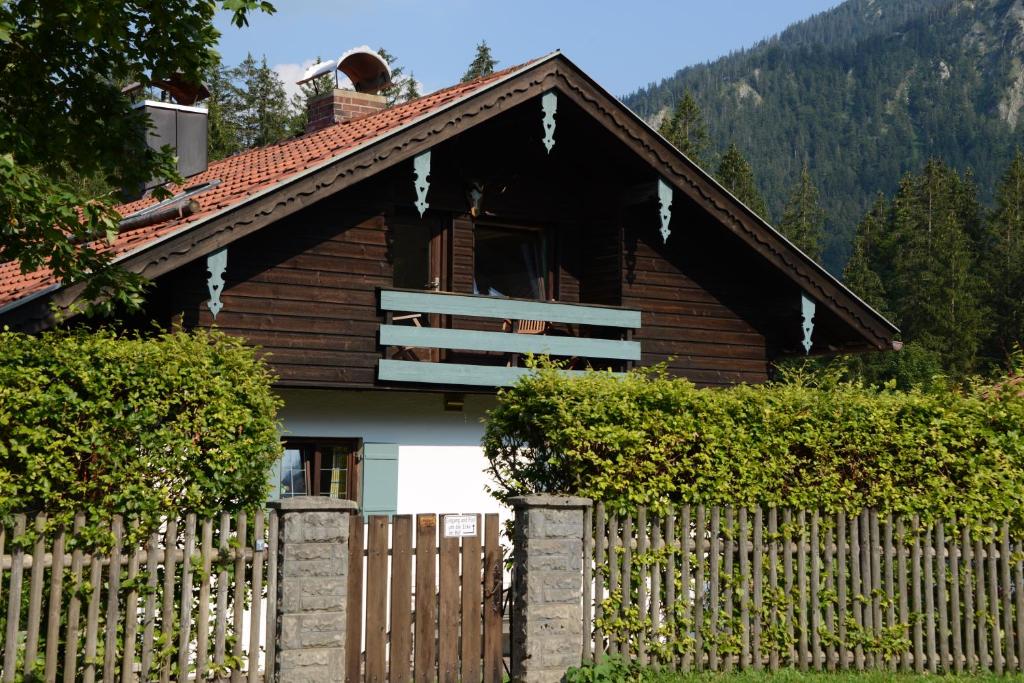 Maison de vacances Ferienhaus Schliersee 8 Josefstaler Straße, 83727 Schliersee