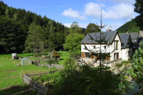 Maison de vacances Ferienhaus Schmelzmühle Schmelzmühle 1a Prosterath