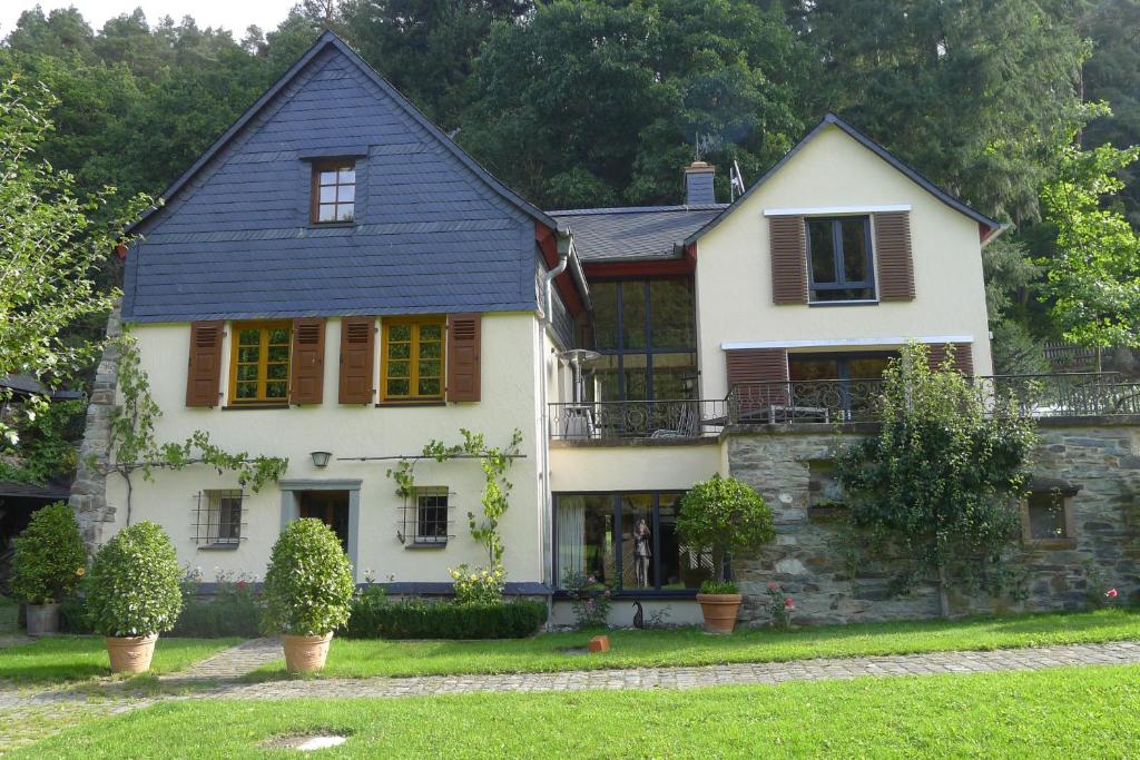 Maison de vacances Ferienhaus Schmelzmühle Schmelzmühle 1a, 54426 Prosterath