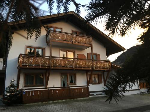 Ferienhaus Schneider-Sepp Ettal allemagne