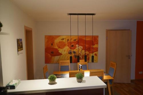 Appartement Ferienhaus Schönebühl 9 Schönebühl 1,;2 Oberreute