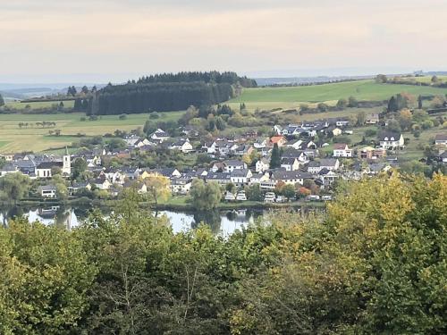 Ferienhaus Schöner Maarblick Schalkenmehren allemagne