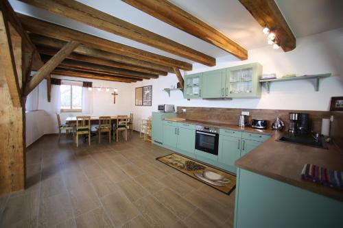 Maison de vacances Ferienhaus Schreinerhaus Boxhorngasse 5 Viechtach