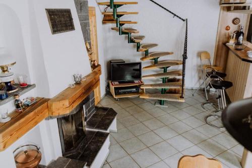 Maison de vacances Ferienhaus Schreinert 40 Karlsbader Straße Breitenbrunn/Erzgeb.