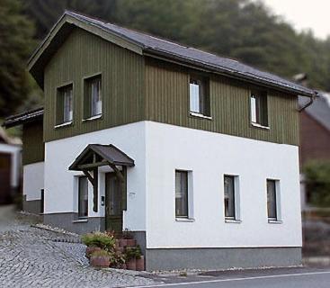 Maison de vacances Ferienhaus Schreinert 40 Karlsbader Straße, 08359 Breitenbrunn/Erzgeb.