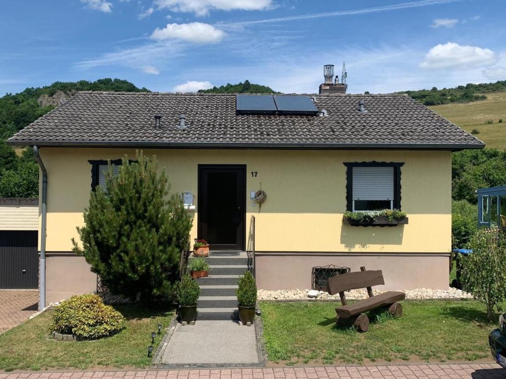 Maison de vacances Ferienhaus Schwalbennest Schwalbenweg 17, 54568 Gerolstein