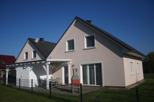 Ferienhaus Schwantje 14b Mirow allemagne