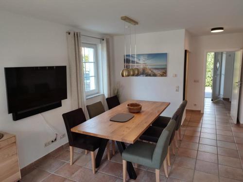 Appartement Ferienhaus Seebär 15 Rämel Zingst