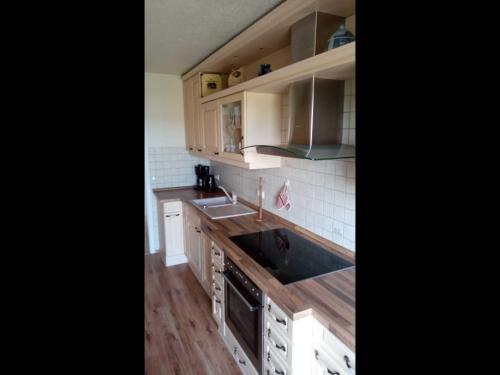 Maison de vacances Ferienhaus Seeblick Blankenseer Str. 69 Blankensee