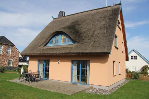 Ferienhaus Seeblick bei Dranske Lancken allemagne