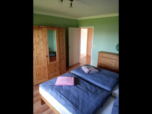 Ferienhaus Seeblick Blankensee allemagne