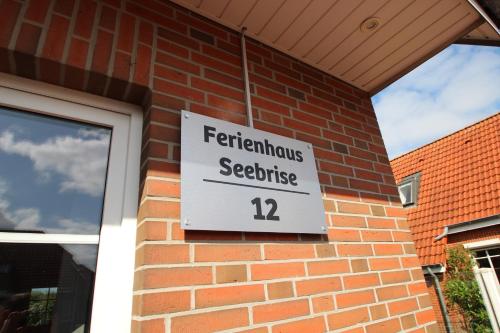 Maison de vacances Ferienhaus Seebrise 12 Stockentenweg Nessmersiel