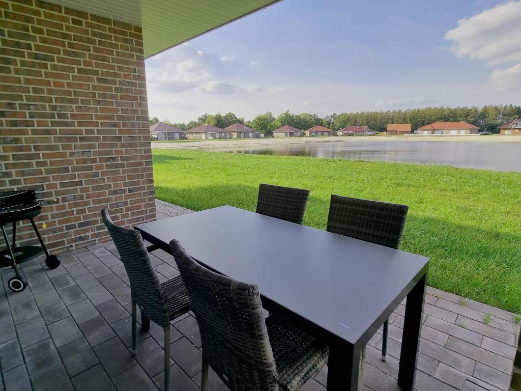 Maison de vacances Ferienhaus Seebrise - a83589 Luddenhof, 26907 Walchum