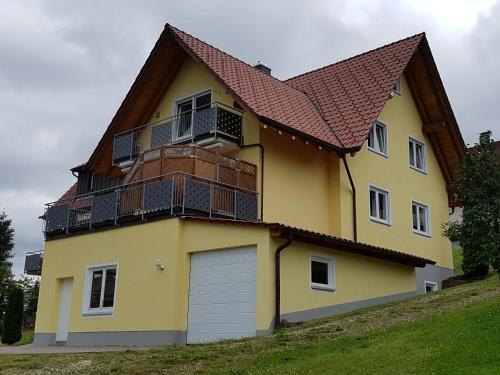 Appartement Ferienhaus Seefried 58 Zum Bergmosis Baiersbronn