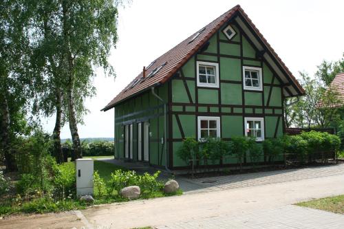 Ferienhaus Seegasse 4 Göhren-Lebbin allemagne