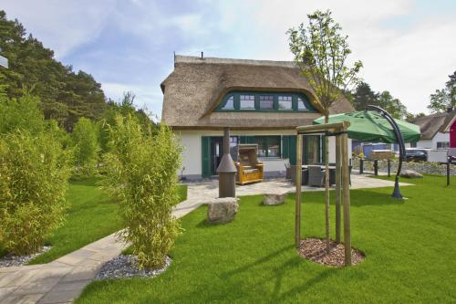 Ferienhaus Seehund Haus Terrasse, Garten, eigene Sauna Klein Gelm allemagne