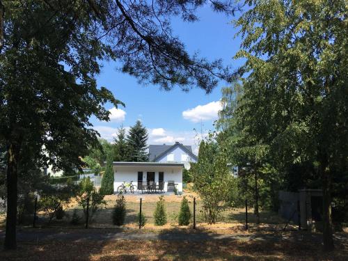 Maison de vacances Ferienhaus Seenland Lindenstraße 57 Tätzschwitz Elsterheide