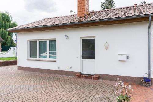 Maison de vacances Ferienhaus Seensucht Rosenweg 27 Göhren-Lebbin