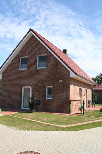Maison de vacances Ferienhaus Seepark Seeparkstr. 120 Walchum